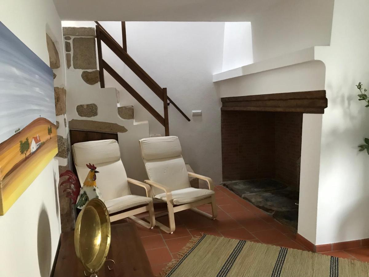 Вілла Casa Do Ferreiro Tolosa Екстер'єр фото