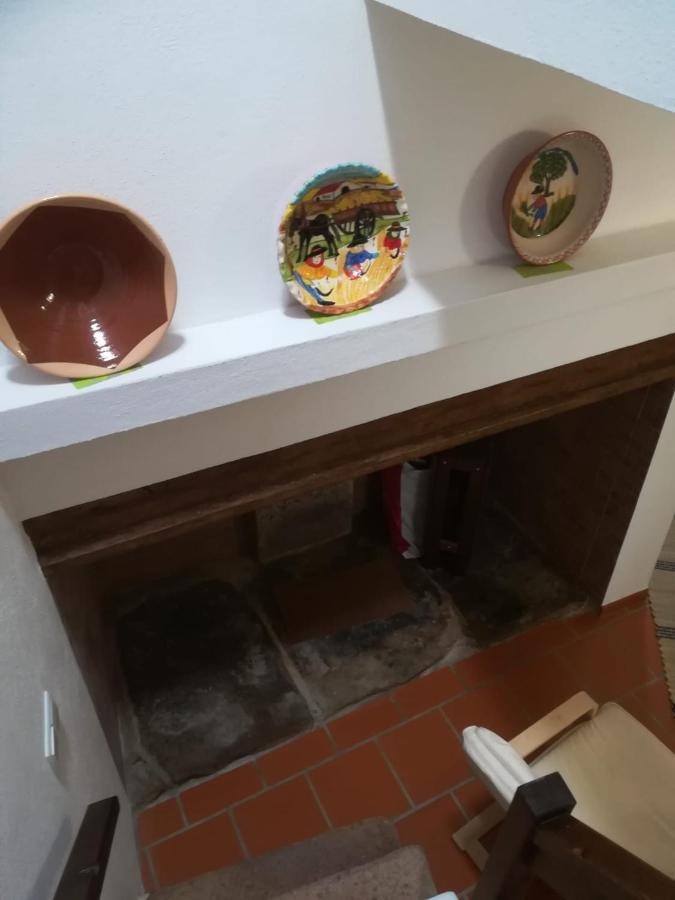 Вілла Casa Do Ferreiro Tolosa Екстер'єр фото