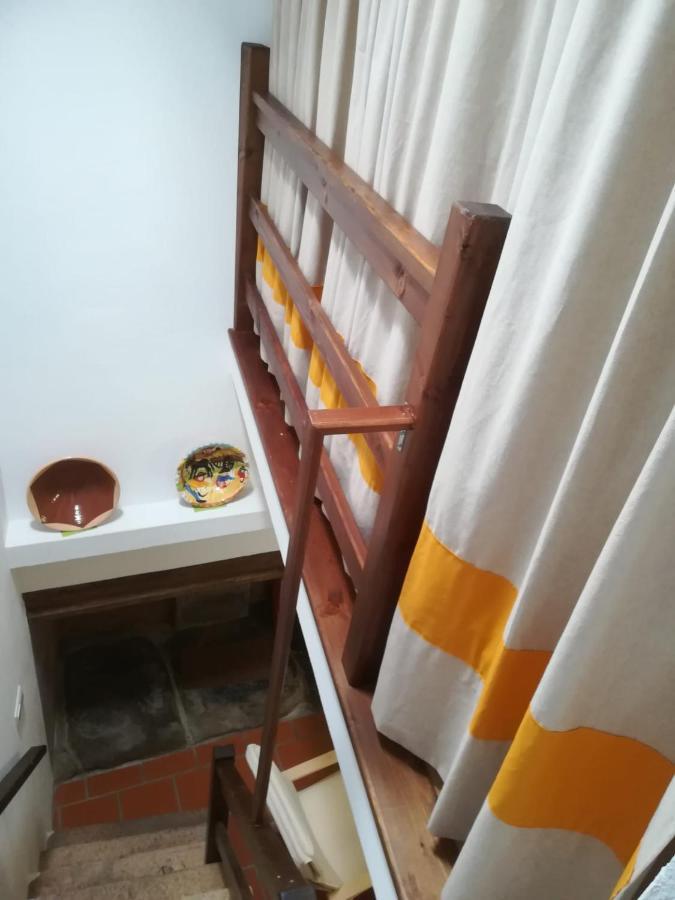 Вілла Casa Do Ferreiro Tolosa Екстер'єр фото